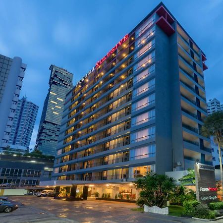 Furamaxclusive Sathorn, Bangkok Hotel Luaran gambar
