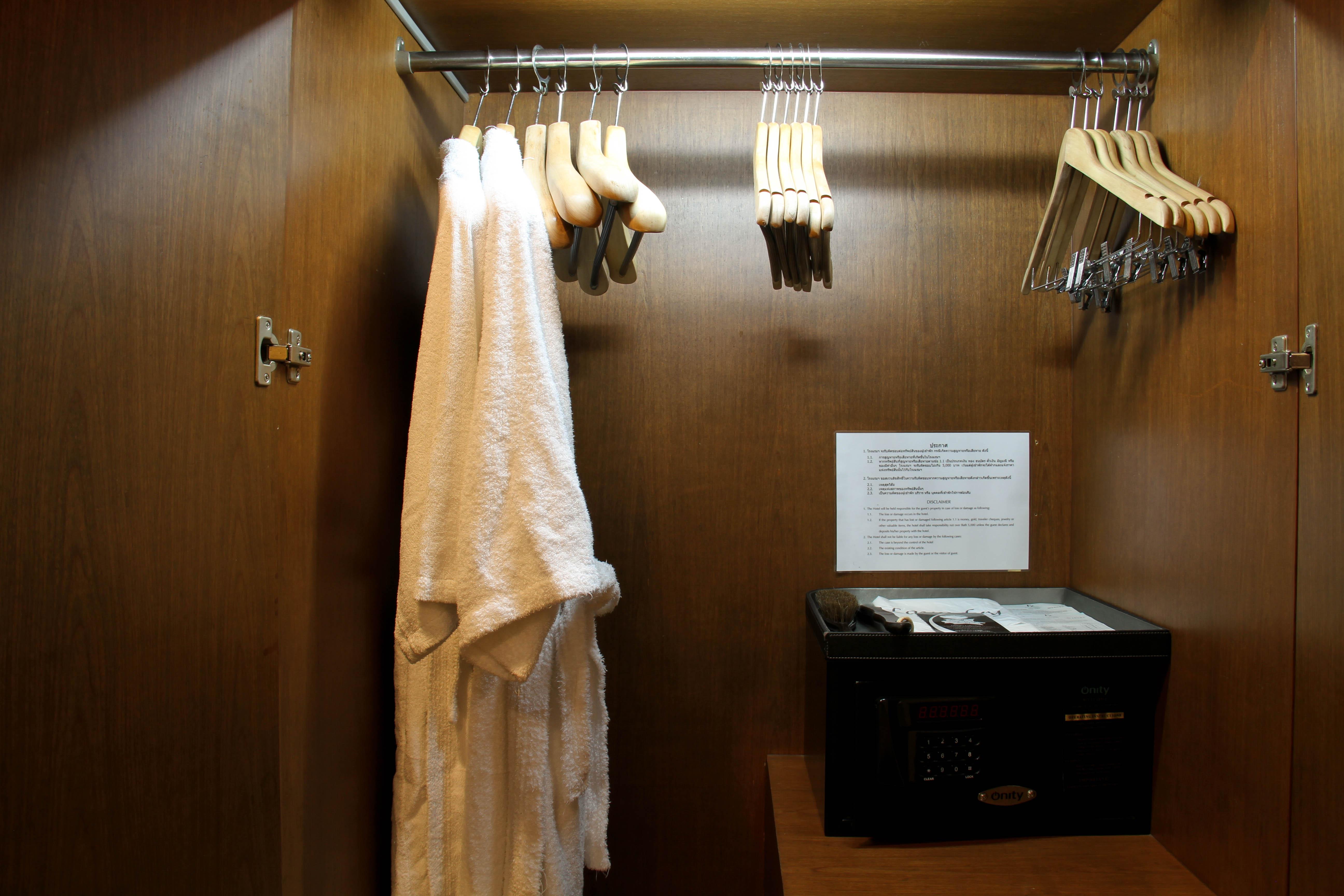 Furamaxclusive Sathorn, Bangkok Hotel Luaran gambar