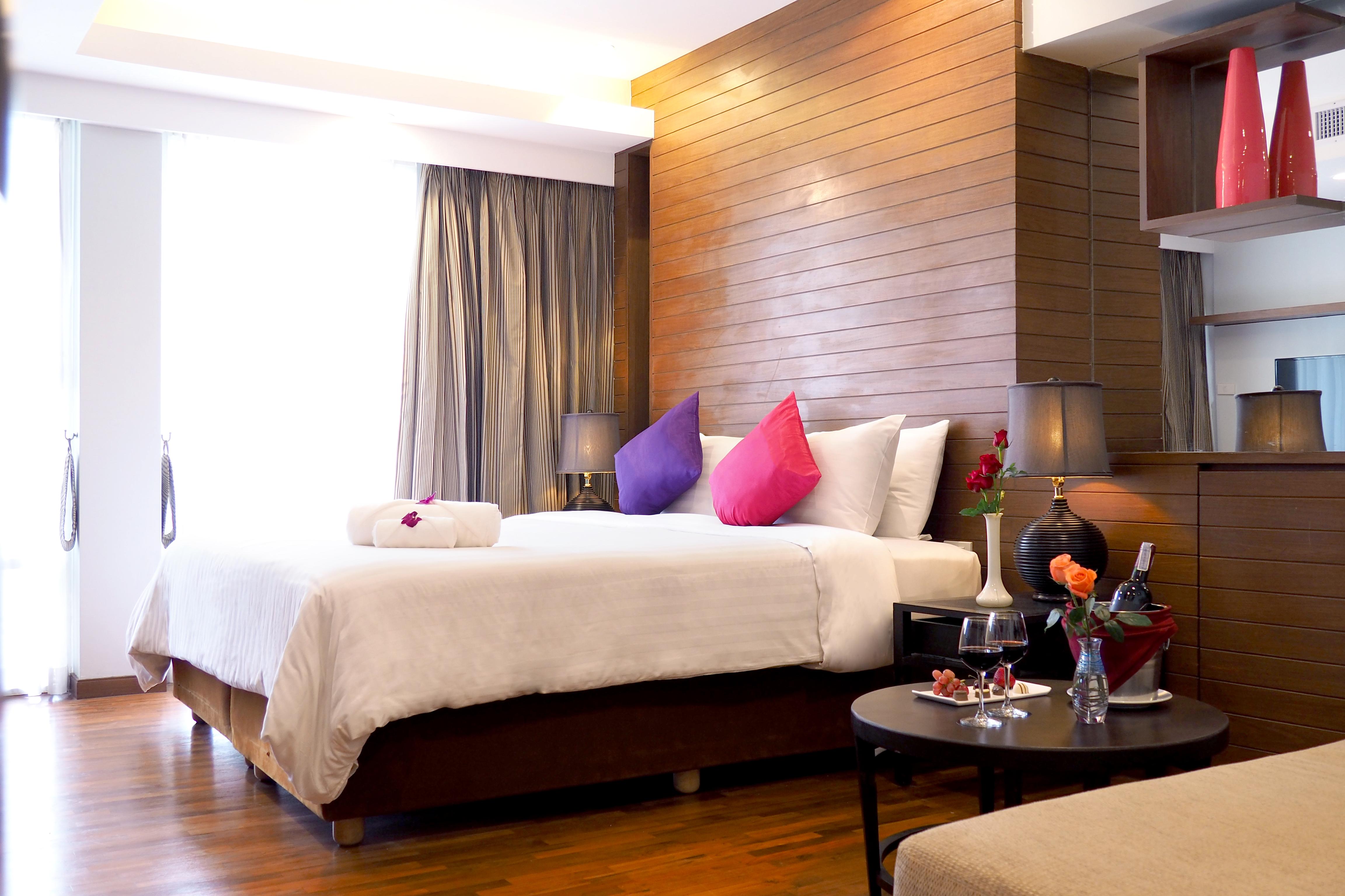 Furamaxclusive Sathorn, Bangkok Hotel Luaran gambar