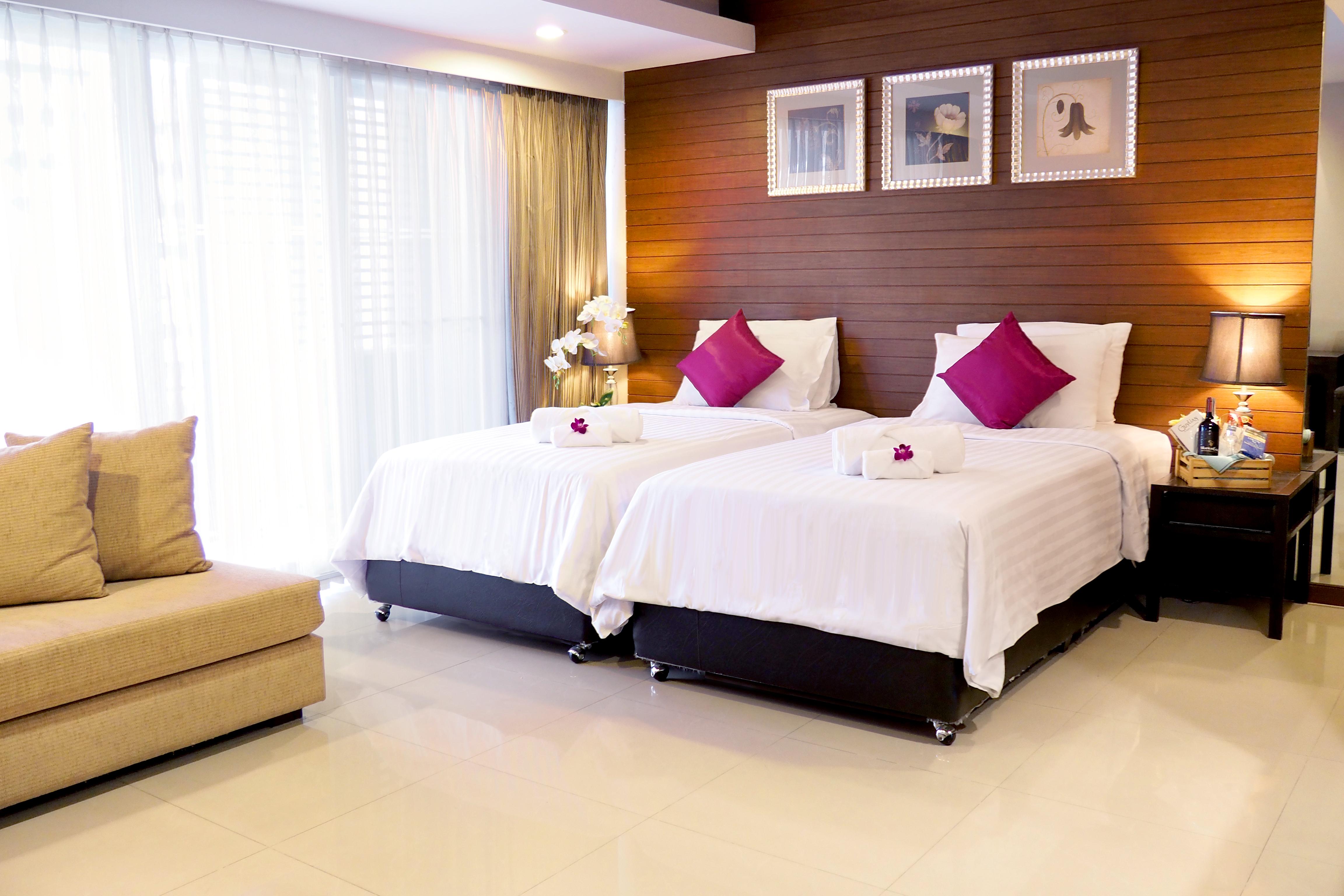 Furamaxclusive Sathorn, Bangkok Hotel Luaran gambar
