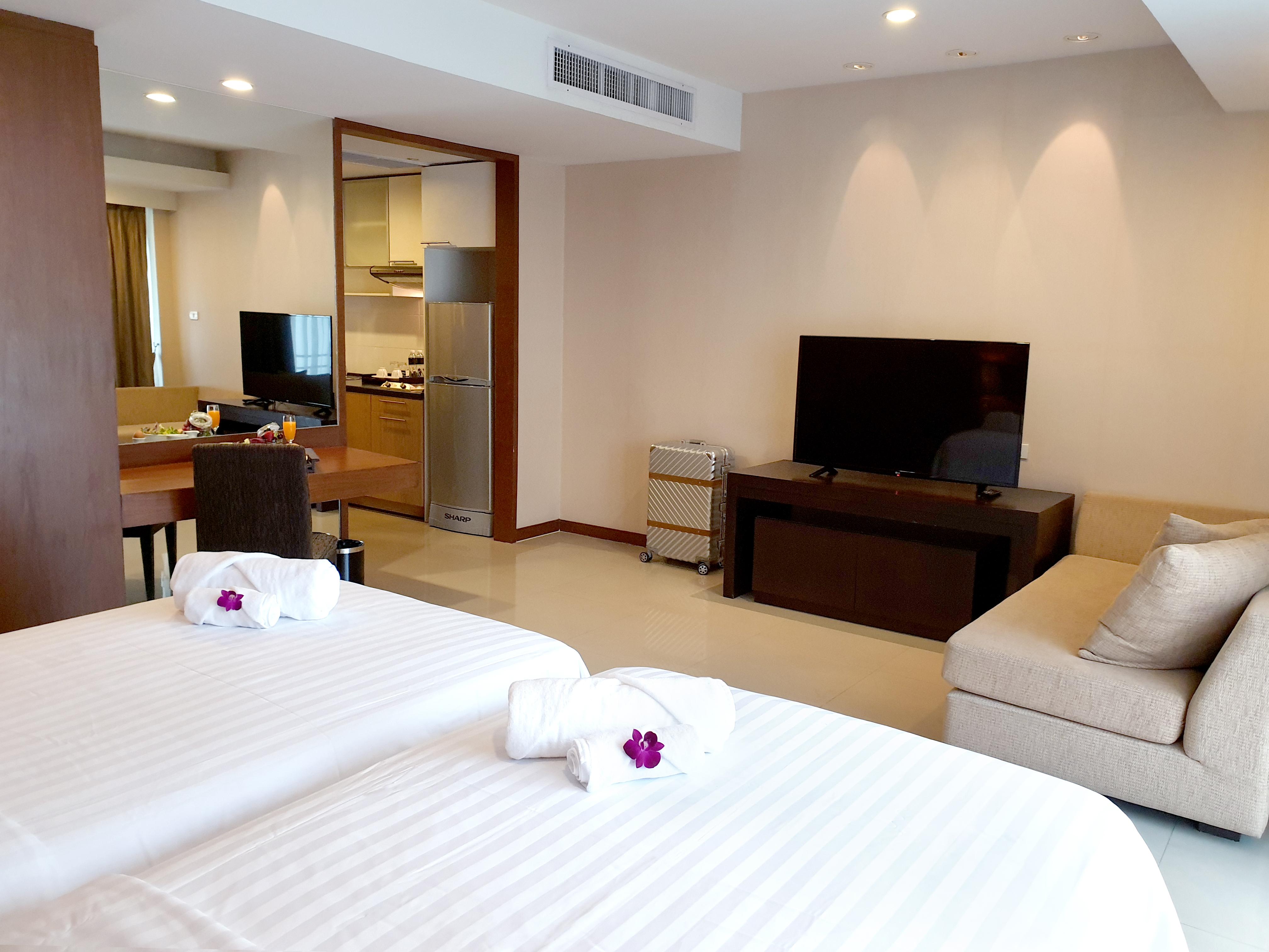 Furamaxclusive Sathorn, Bangkok Hotel Luaran gambar