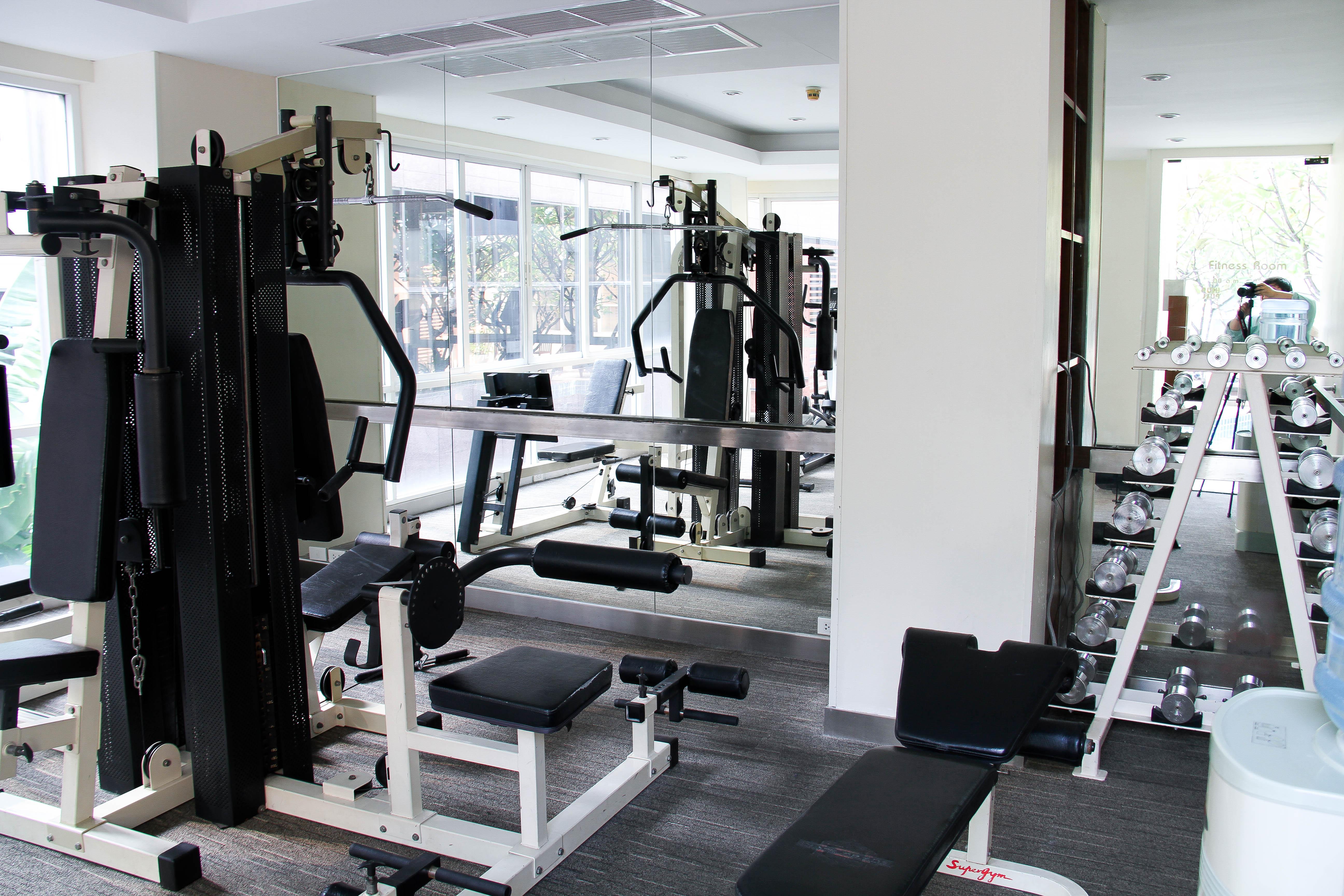 Furamaxclusive Sathorn, Bangkok Hotel Luaran gambar