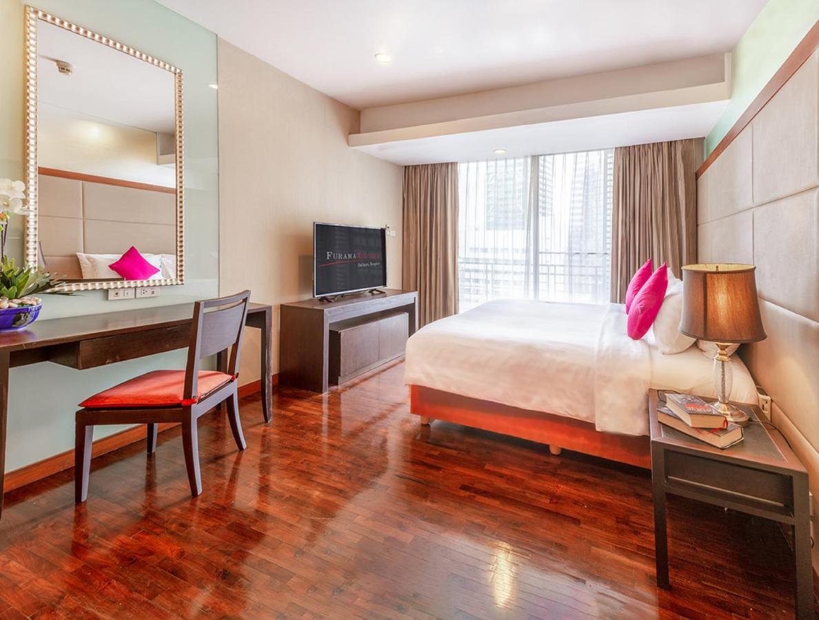 Furamaxclusive Sathorn, Bangkok Hotel Luaran gambar