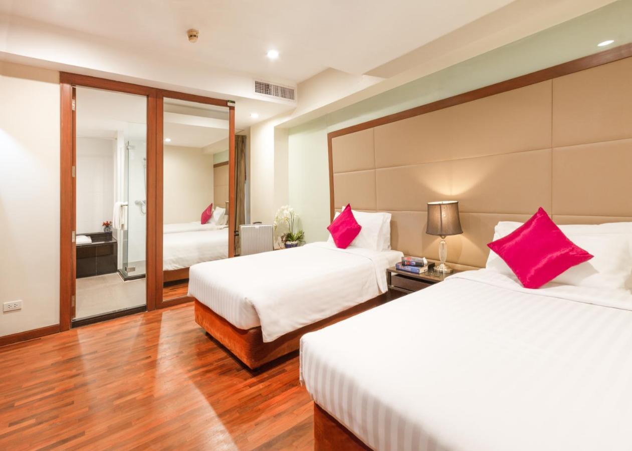 Furamaxclusive Sathorn, Bangkok Hotel Luaran gambar