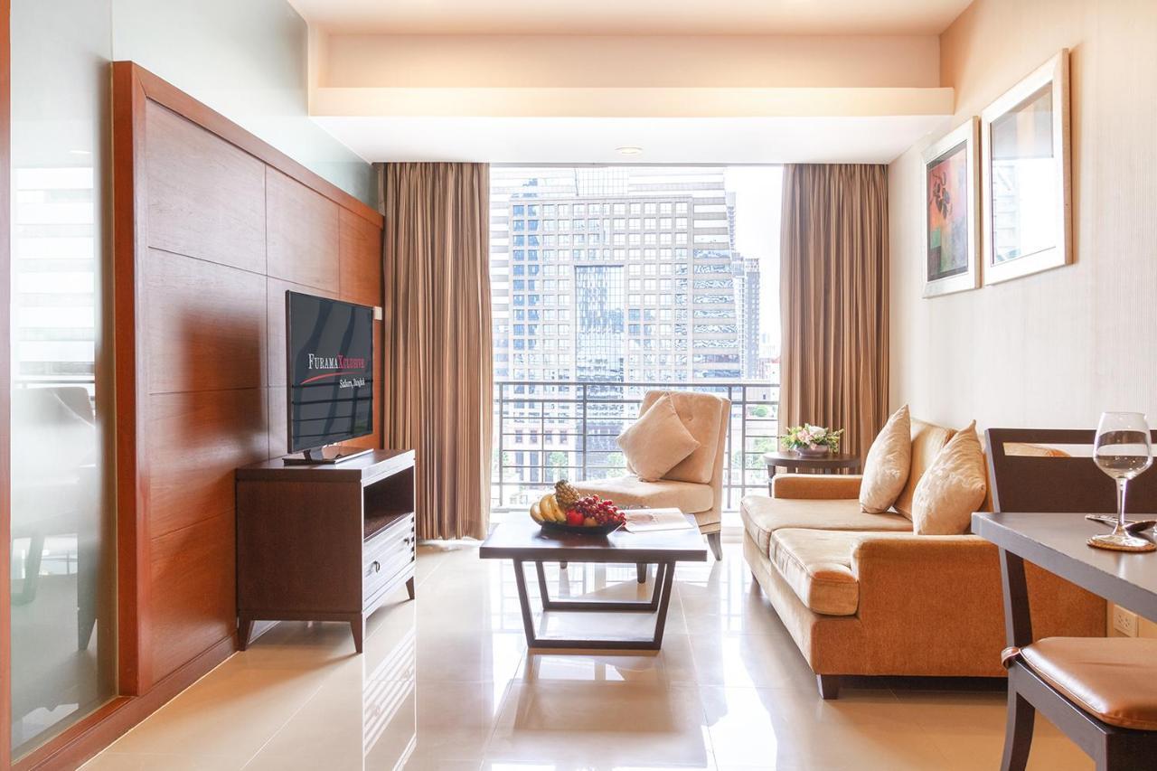 Furamaxclusive Sathorn, Bangkok Hotel Luaran gambar