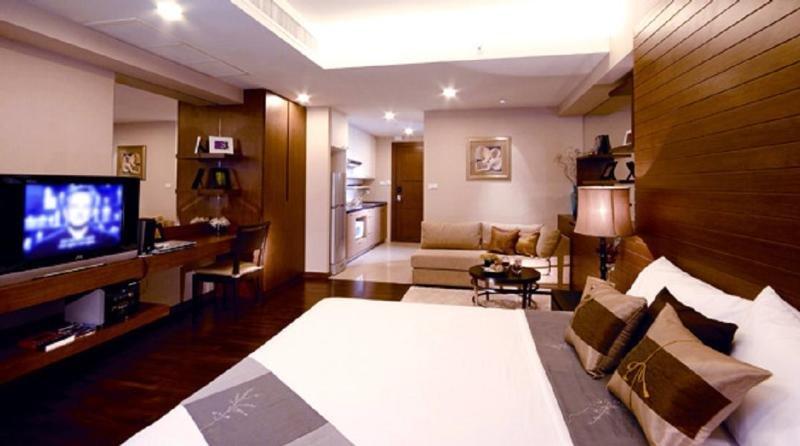 Furamaxclusive Sathorn, Bangkok Hotel Luaran gambar