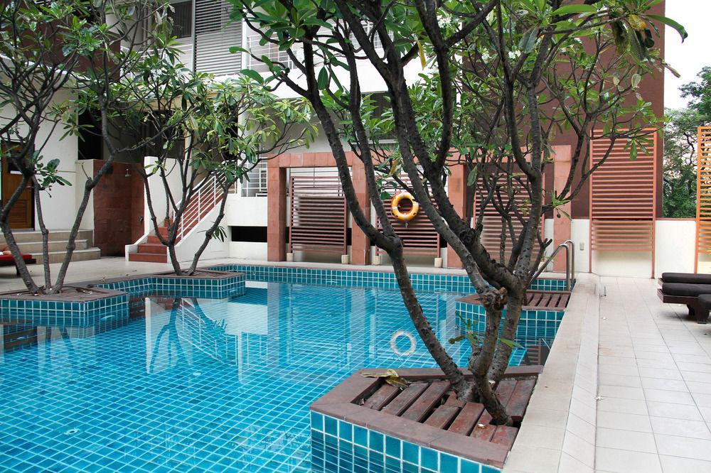 Furamaxclusive Sathorn, Bangkok Hotel Luaran gambar