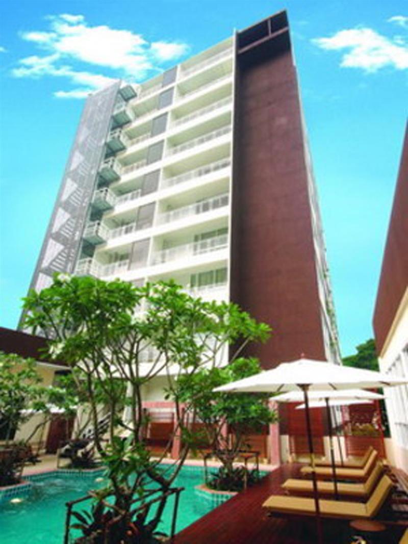 Furamaxclusive Sathorn, Bangkok Hotel Luaran gambar