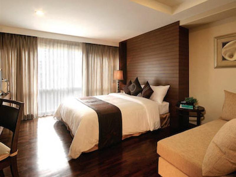 Furamaxclusive Sathorn, Bangkok Hotel Luaran gambar
