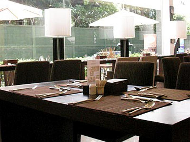 Furamaxclusive Sathorn, Bangkok Hotel Luaran gambar