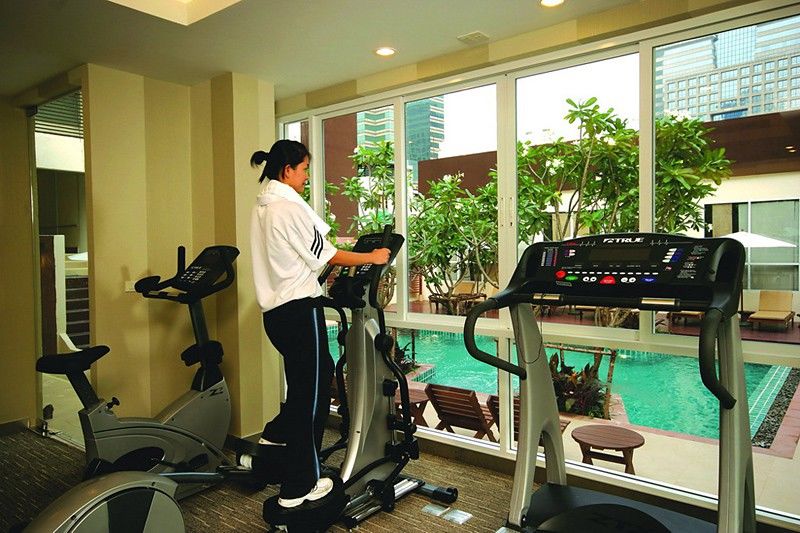 Furamaxclusive Sathorn, Bangkok Hotel Kemudahan gambar
