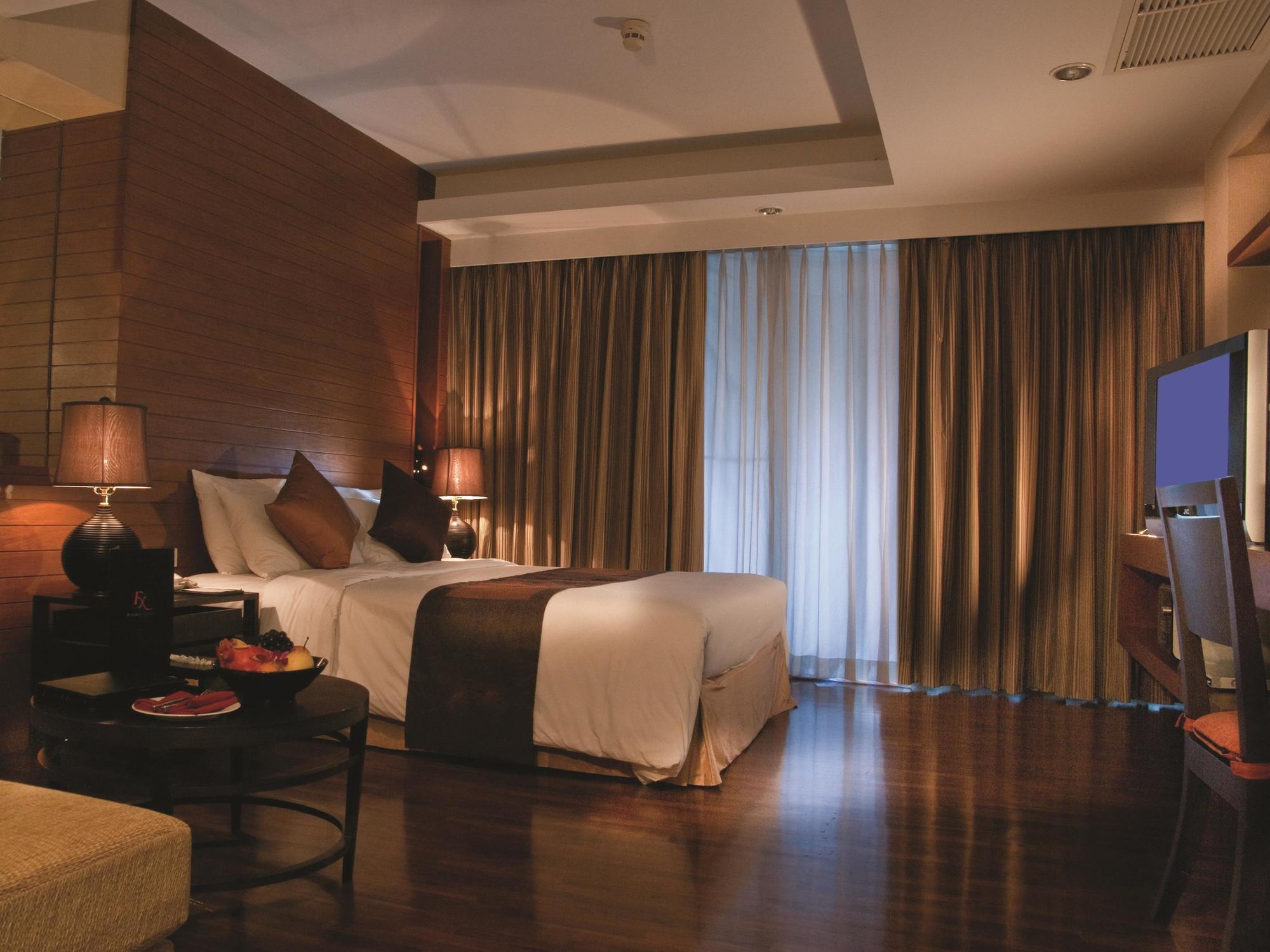 Furamaxclusive Sathorn, Bangkok Hotel Luaran gambar