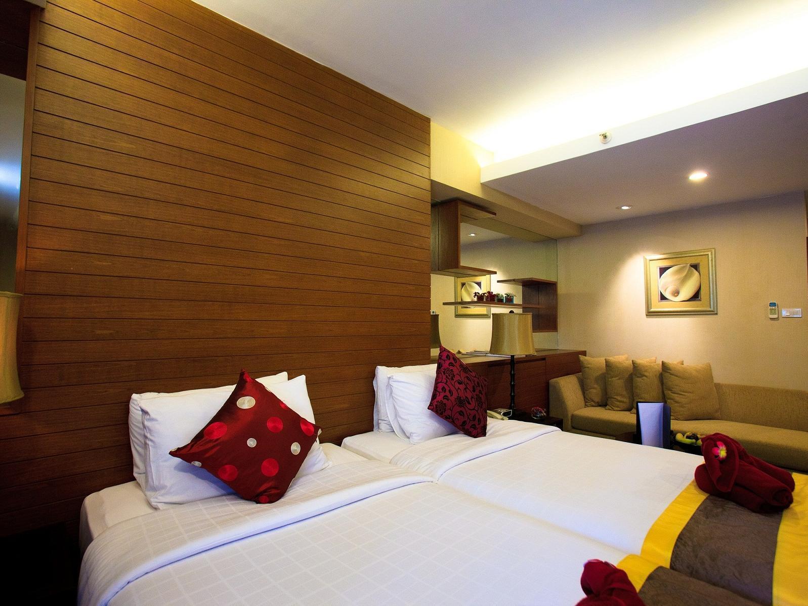 Furamaxclusive Sathorn, Bangkok Hotel Luaran gambar
