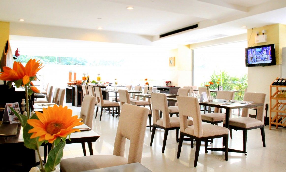 Furamaxclusive Sathorn, Bangkok Hotel Luaran gambar