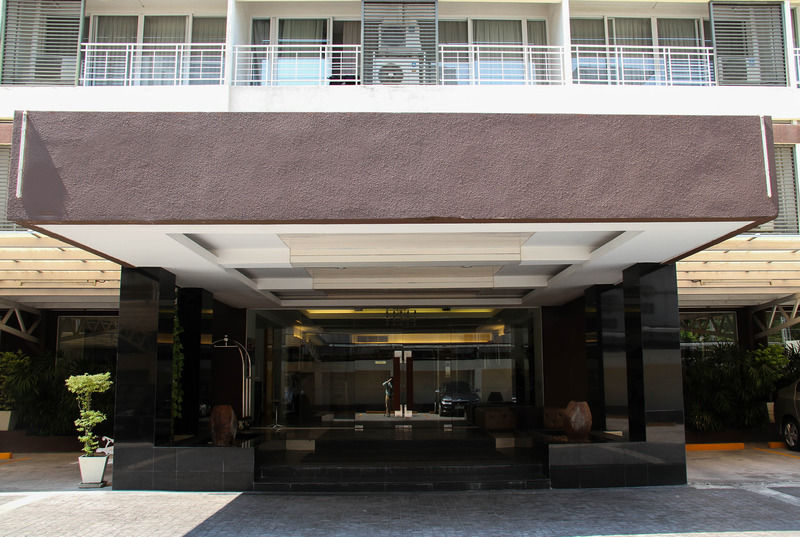 Furamaxclusive Sathorn, Bangkok Hotel Luaran gambar