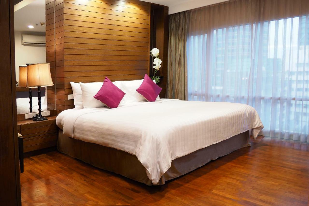 Furamaxclusive Sathorn, Bangkok Hotel Luaran gambar