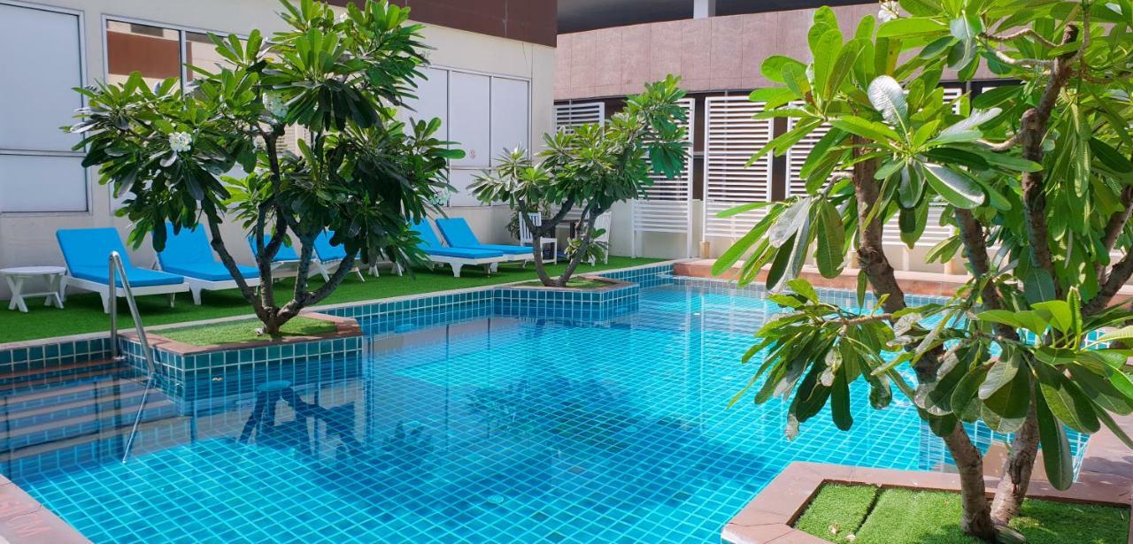 Furamaxclusive Sathorn, Bangkok Hotel Luaran gambar