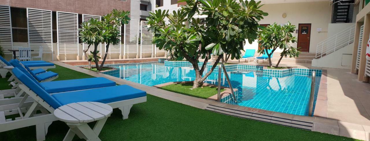 Furamaxclusive Sathorn, Bangkok Hotel Luaran gambar