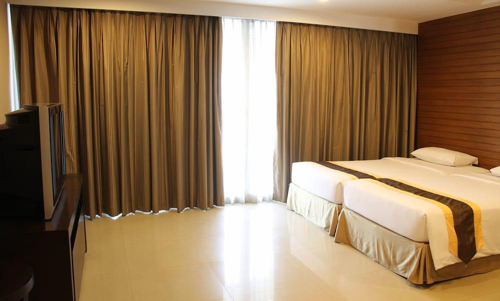 Furamaxclusive Sathorn, Bangkok Hotel Luaran gambar