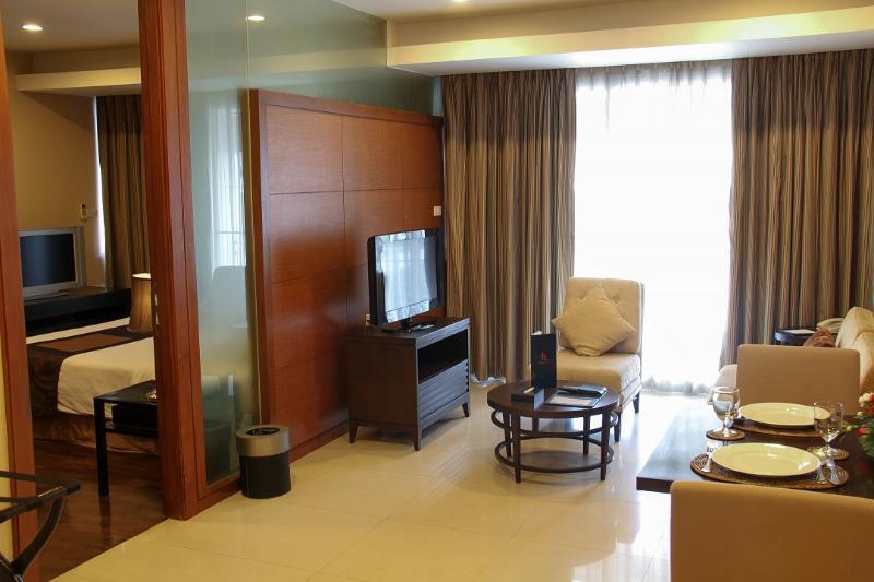 Furamaxclusive Sathorn, Bangkok Hotel Luaran gambar
