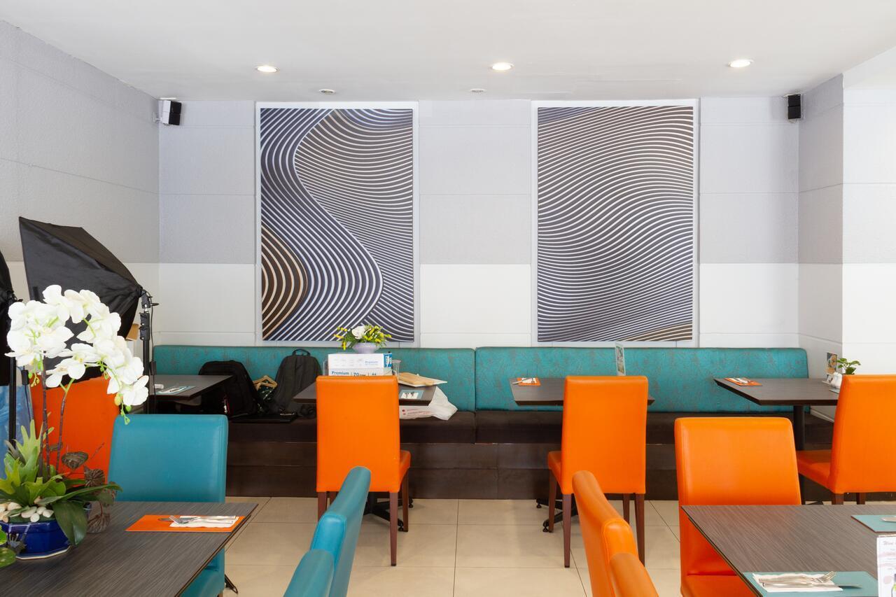 Furamaxclusive Sathorn, Bangkok Hotel Luaran gambar