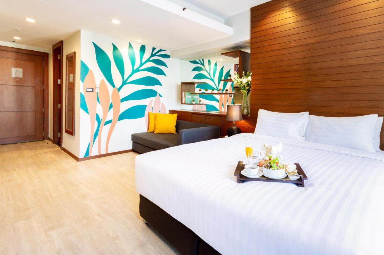 Furamaxclusive Sathorn, Bangkok Hotel Luaran gambar